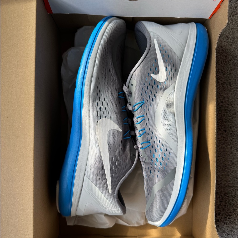NWT NIB Men’s Nike Flex 2017 Run